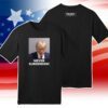Donald Trump 2024 Never Surrender T-Shirt