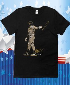 Fernando Tatis Jr Home Run Pose 2023 Shirt