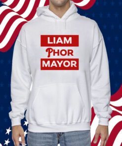Liam Phor Mayor Tee Shirt