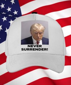 Trump Never Surrender T-Shirt