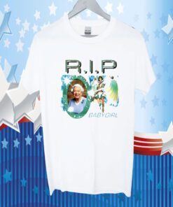 Rip BabyGirl She My Trap Queen Tee Shirt