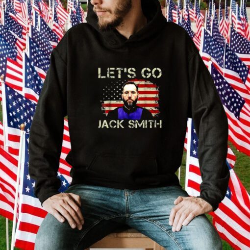 Let’s Go Jack Smith 2024 Shirt