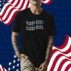 Kappa Delta Merch Kappa Delta Ride The Wave Tee Shirt