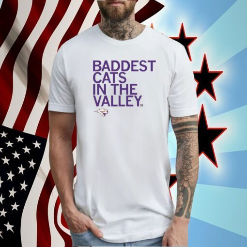 Baddest Cats In The Valley TShirt