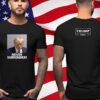 Trump Never Surrender T-Shirt