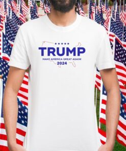 Team Trump Trump Make America Great Again 2024 TShirt
