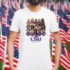 Lsu Nil Women’s Volleyball 2023 T-Shirt