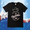 2023 Wisconsin State Fair Become A Legend Keg Killer Tee Shirt