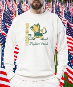 Notre Dame Fighting Irish ’47 Phase Out Throwback Franklin Shirts