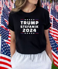 Donald Trump Elise Stefanik Election 2024 Tee Shirt