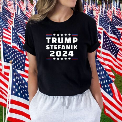 Donald Trump Elise Stefanik Election 2024 Tee Shirt