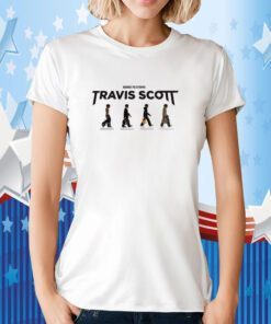 The Evolution Of Travis Scott From Rodeo To Utopia T-Shirt