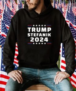 Donald Trump Elise Stefanik Election 2024 Tee Shirt