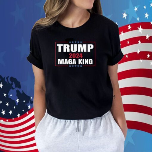 King Trump 24 T-Shirt