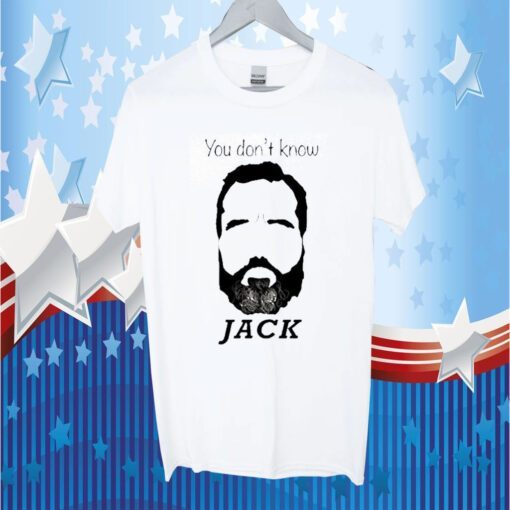 You Don’T Know Jack Smith Tee Shirt