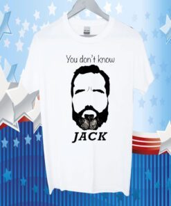 You Don’t Know Jack TShirt