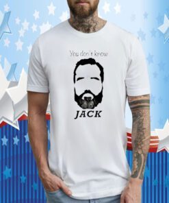 You Don’T Know Jack Smith Tee Shirt