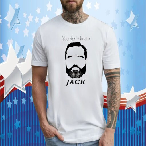 You Don’T Know Jack Smith Tee Shirt