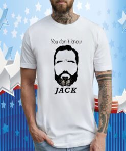 You Don’t Know Jack TShirt