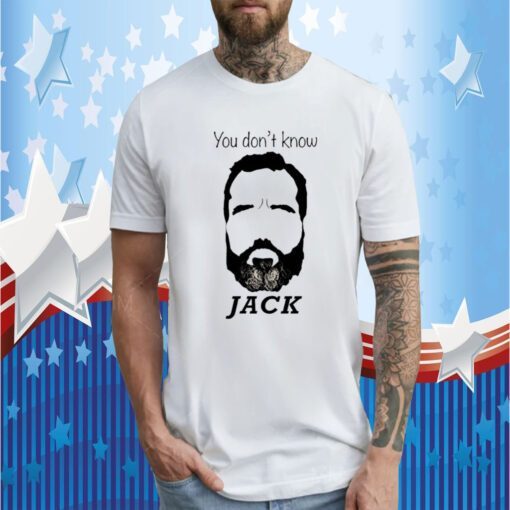 You Don’t Know Jack TShirt