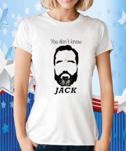 You Don’t Know Jack TShirt