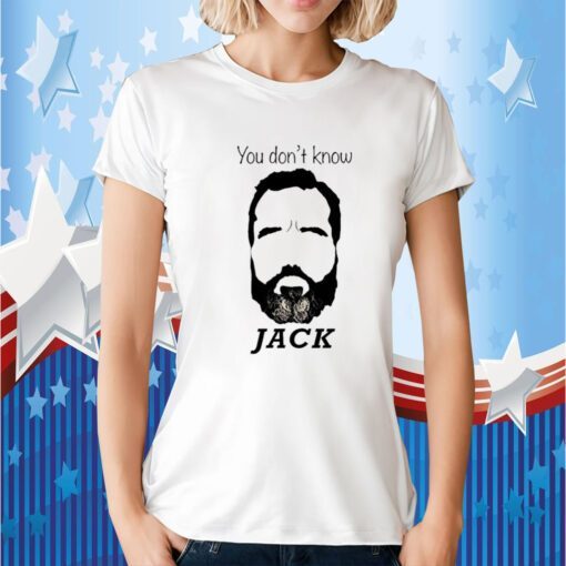 You Don’t Know Jack TShirt