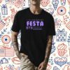 10th Anniversary Festa Bts Tee Shirt