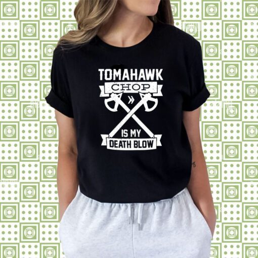 Smosh Tomahawk Chop 100M T-Shirt