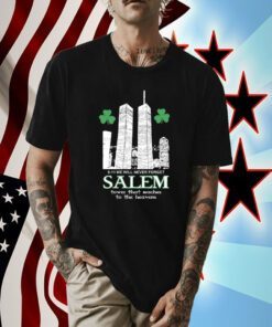 Telosarchive Salem 9-11 Memorial T-Shirt