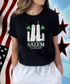 Telosarchive Salem 9-11 Memorial T-Shirt