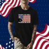 Trump The More They Indict The More We Unite TShirt