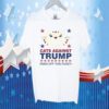 Cats Against Trump Paws Off This Pussy Funny Shirt