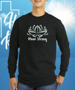 808 Maui Strong Pray T-Shirt