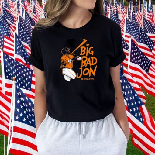 Jon Singleton Big Bad Jon 2023 Shirt