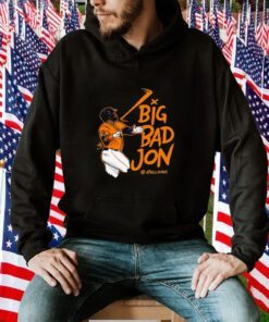 Jon Singleton Big Bad Jon 2023 Shirt