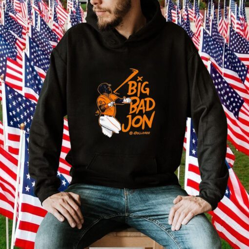 Jon Singleton Big Bad Jon 2023 Shirt