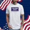 Trump 2024 Years In Federal Prison TShirt