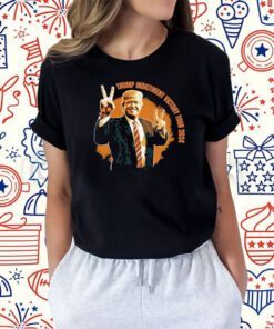 Trump Indictment Victory Tour 2024 Shirts