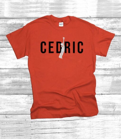 Air Cedric Mullins Baltimore T-Shirt