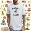 Alabama Slammer Chair Shirt