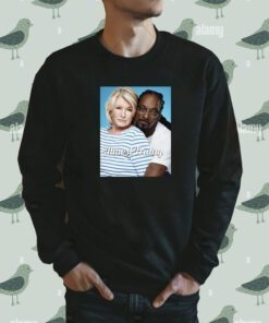 Almost Friday Martha And Snoop Shirt