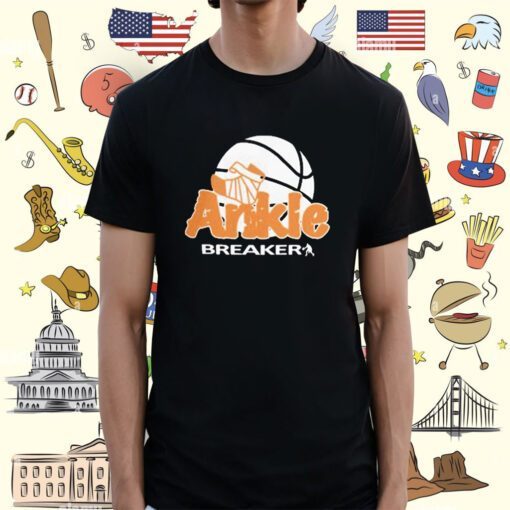 Amateur Athletic Union Basketball Ankle Breaker Shirt