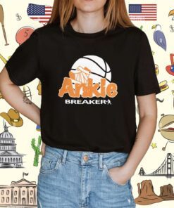 Amateur Athletic Union Basketball Ankle Breaker Shirt