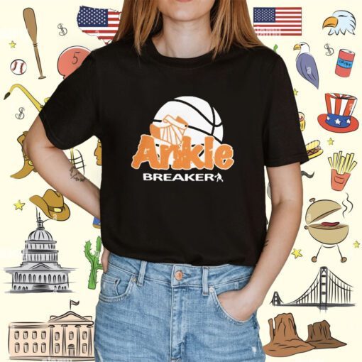 Amateur Athletic Union Basketball Ankle Breaker Shirt