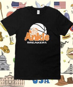 Amateur Athletic Union Basketball Ankle Breaker Shirt