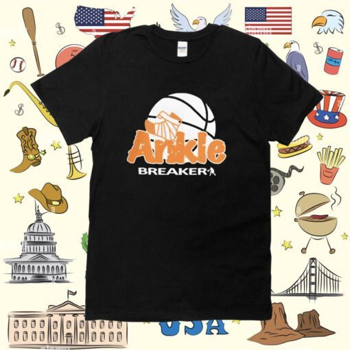 Amateur Athletic Union Basketball Ankle Breaker Shirt