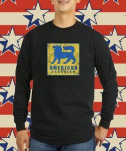 American Aquarium Shitty Kitty Wolf T-Shirt