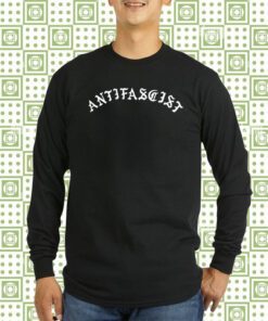Antifascist Shirt