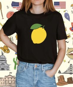 Becky Lynch Lemon Shirt