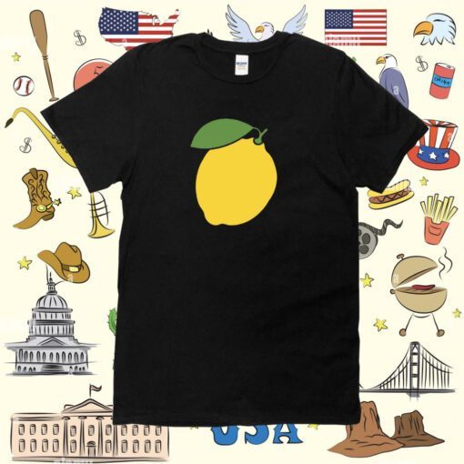 Becky Lynch Lemon Shirt